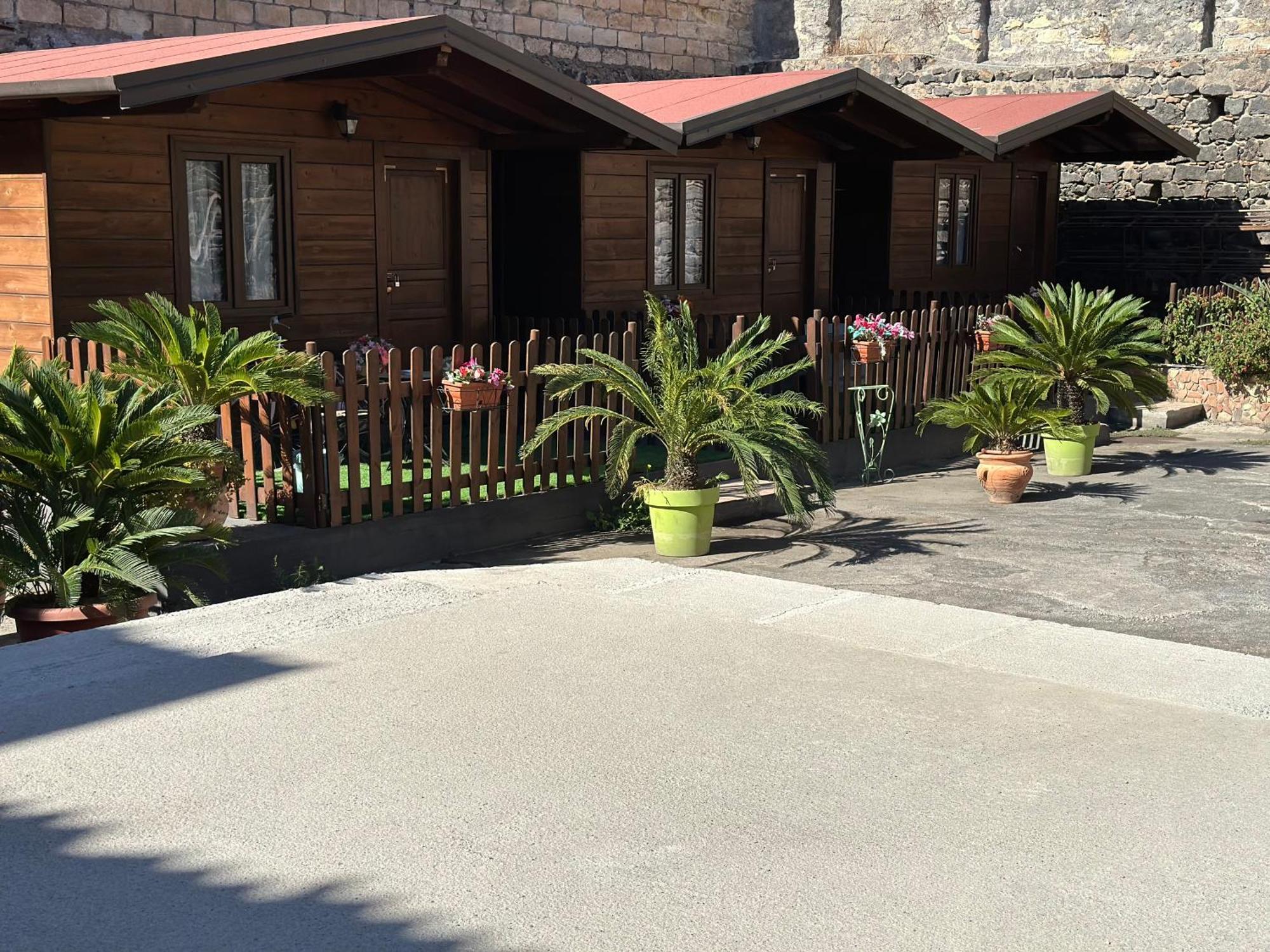 Villa Garden Of Bitter CTA Exterior foto